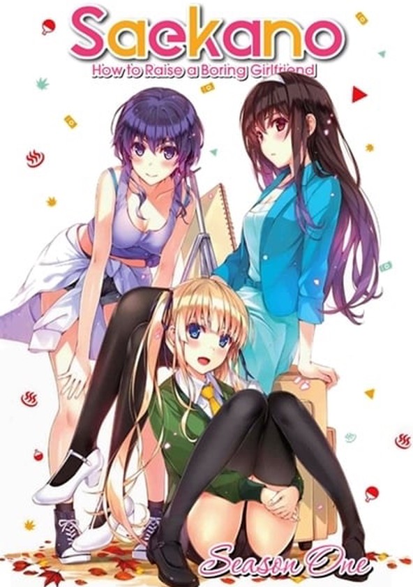 Saenai hiroin no sodatekata - Temporada 1