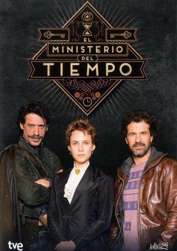 El ministerio del tiempo - Temporada 1