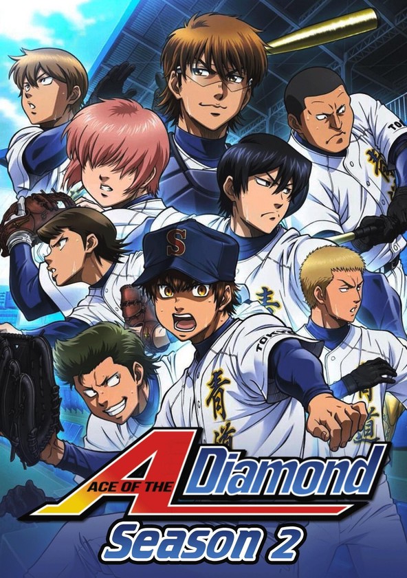 Ace of Diamond - Temporada 2