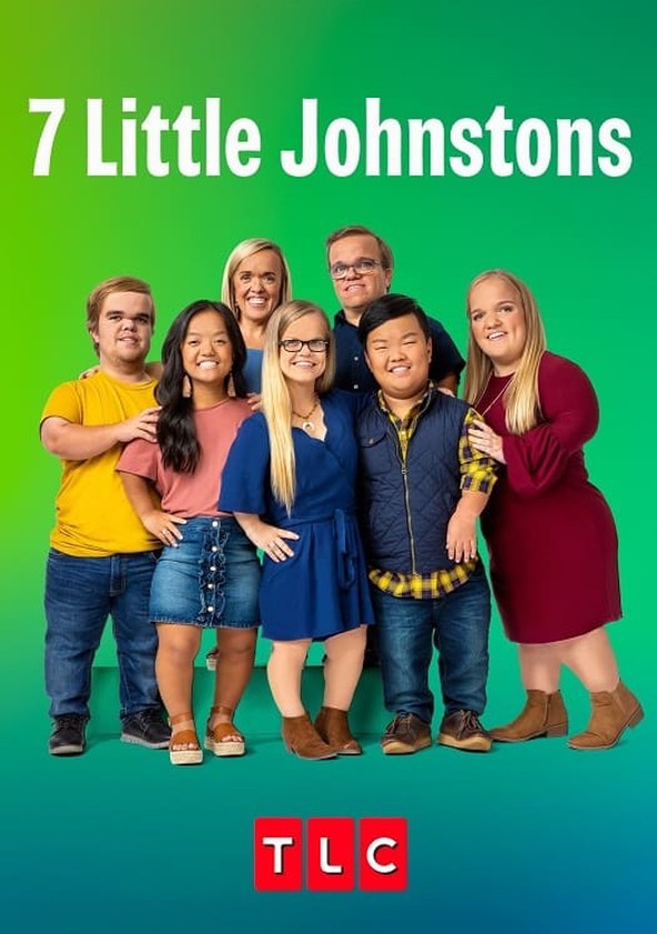 7 Little Johnstons - Temporada 2