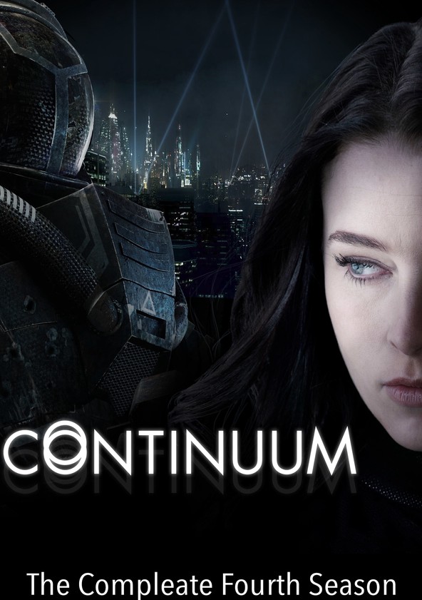 Continuum - Temporada 4