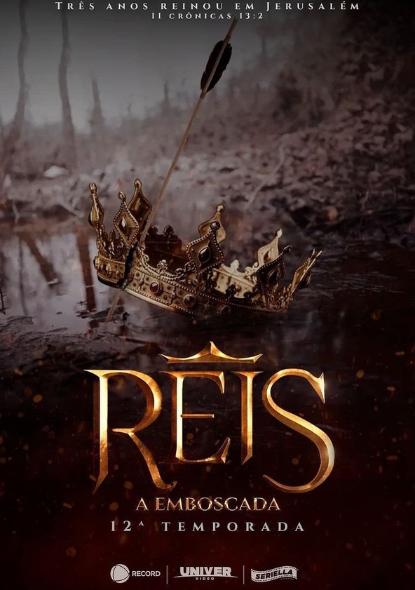 Reis - Temporada 12