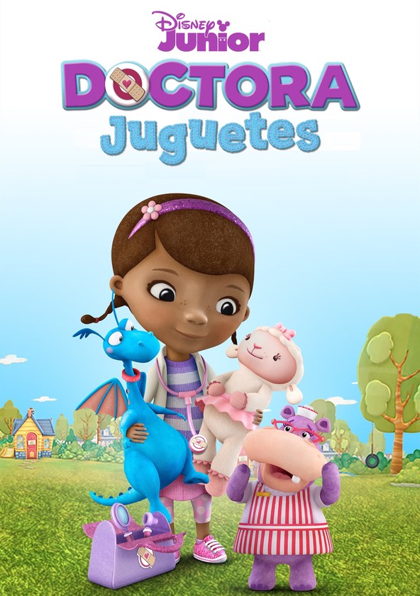 Doctora Juguetes - Temporada 3