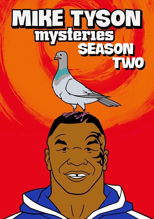 Mike Tyson Mysteries - Temporada 2