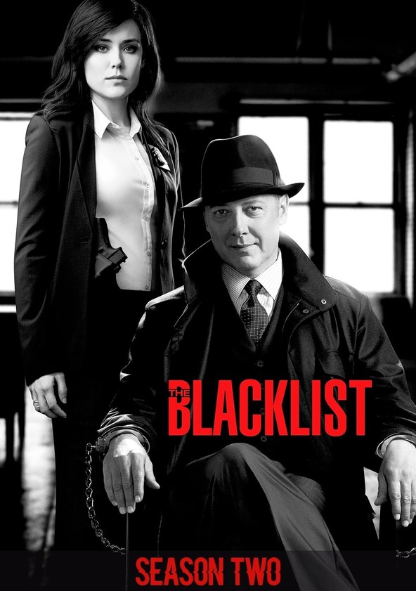 The Blacklist - Temporada 2