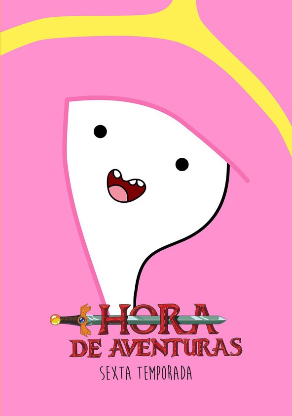 Hora de Aventura - Temporada 6
