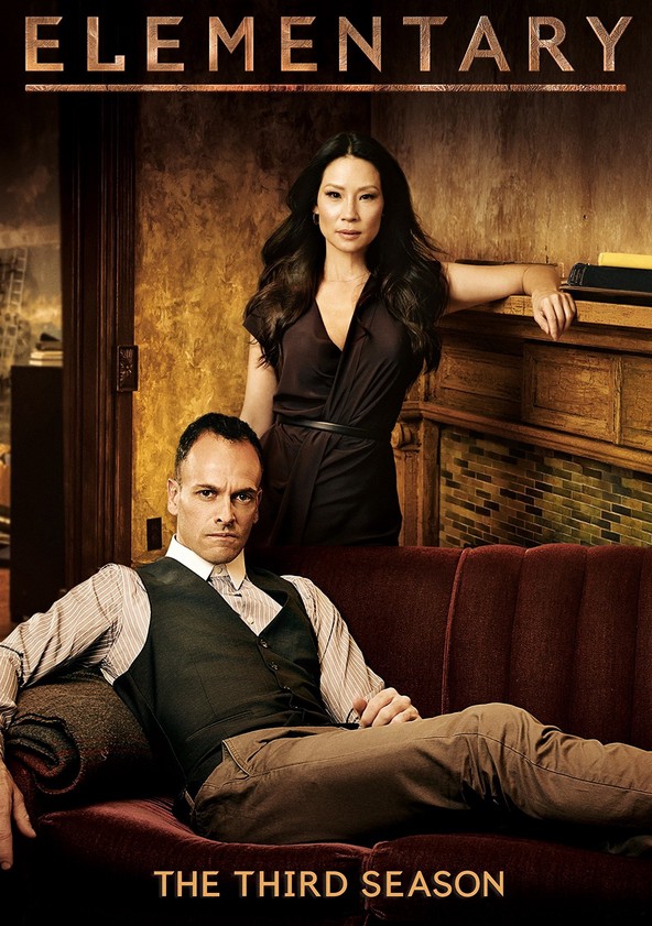 Elementary - Temporada 3