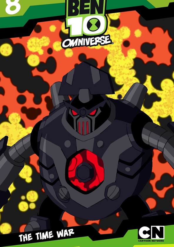 Ben 10: Omniverse - Temporada 8