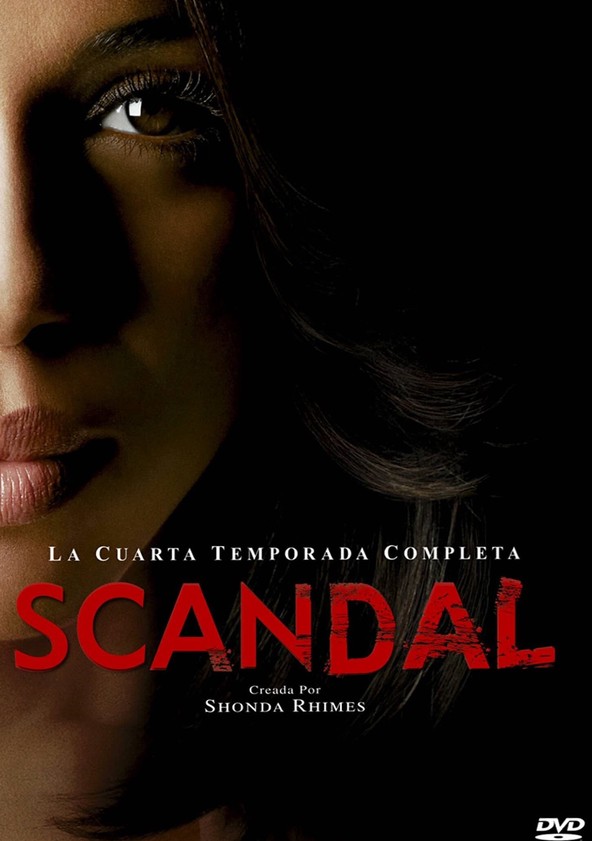 Scandal - Temporada 4