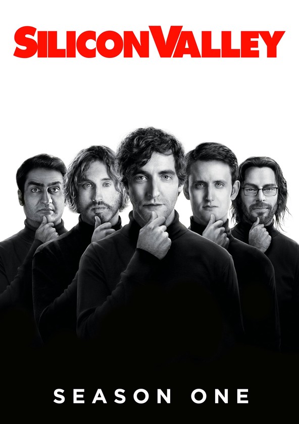 Silicon Valley - Temporada 1