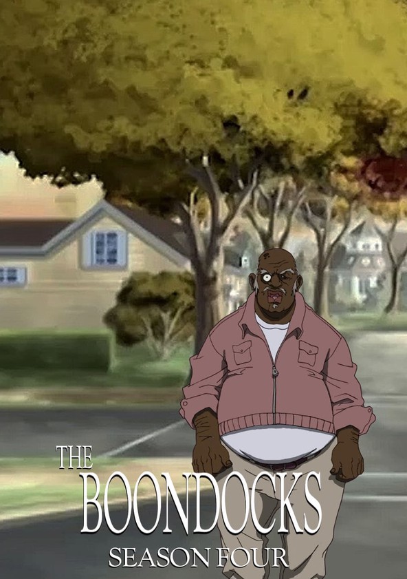 The Boondocks - Temporada 4
