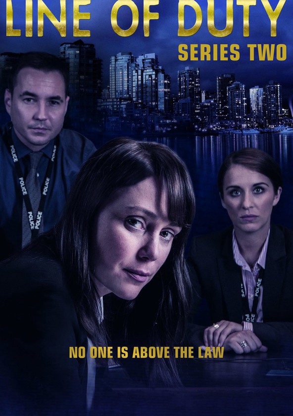 Line of Duty - Temporada 2