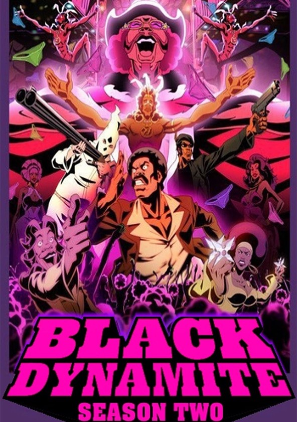 Black Dynamite - Temporada 2