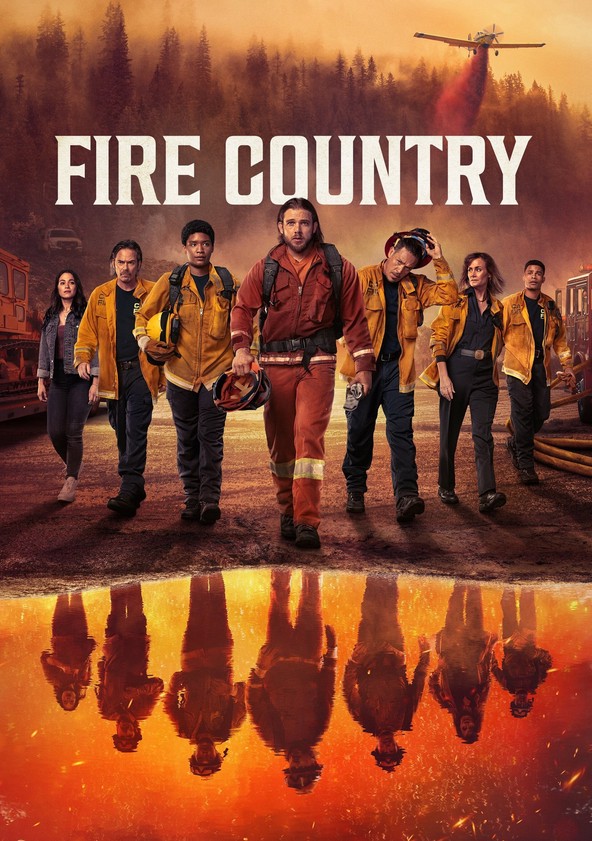 Fire Country - Temporada 3