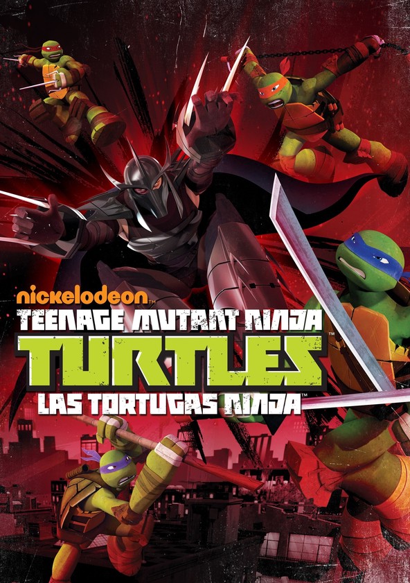 Tortugas Ninja - Temporada 2