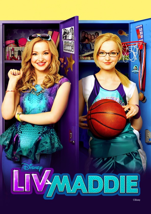 Liv y Maddie - Temporada 1