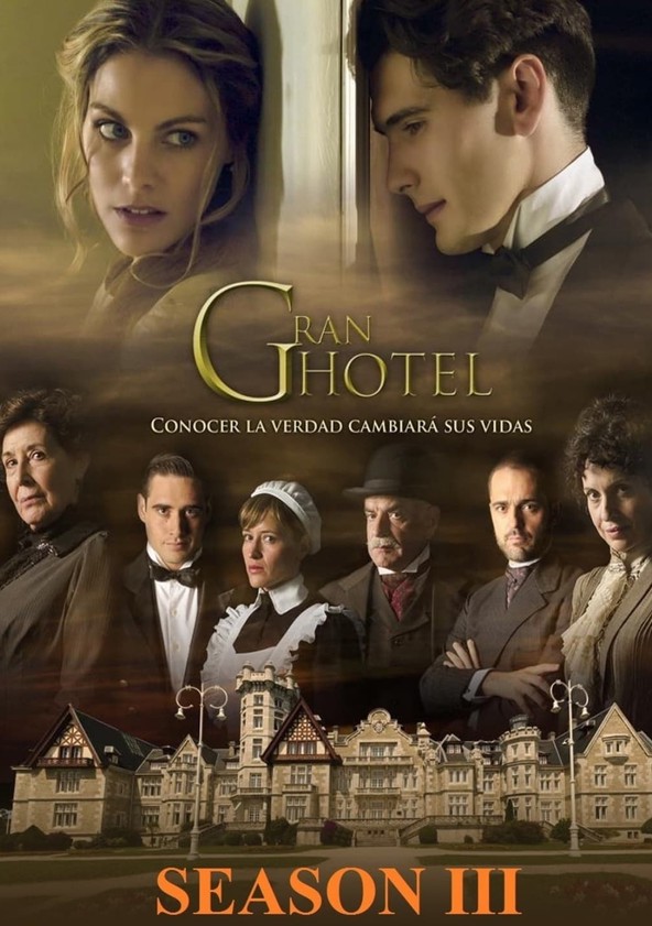 Gran Hotel - Temporada 3