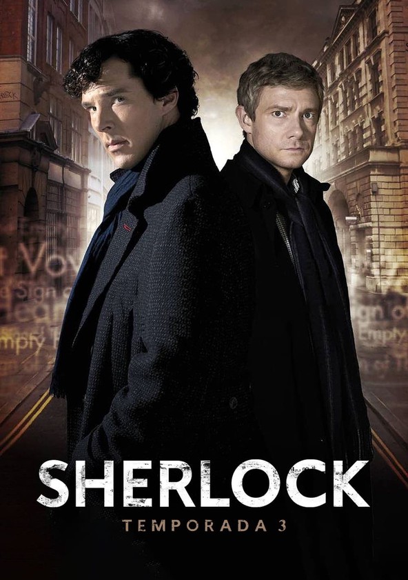 Sherlock - Temporada 3