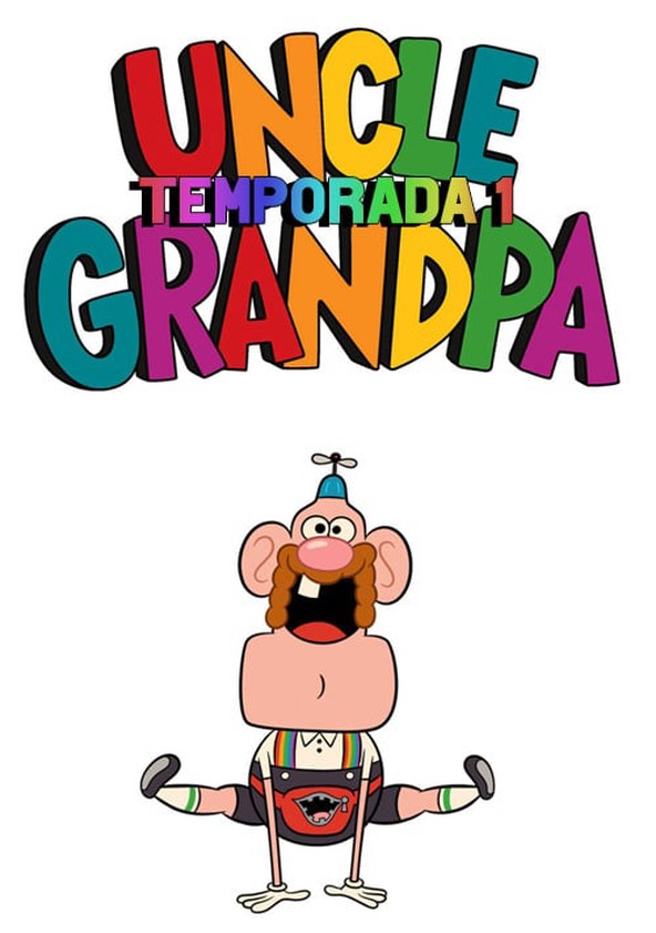 Uncle Grandpa - Temporada 1