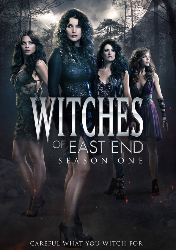 Witches of East End - Temporada 1