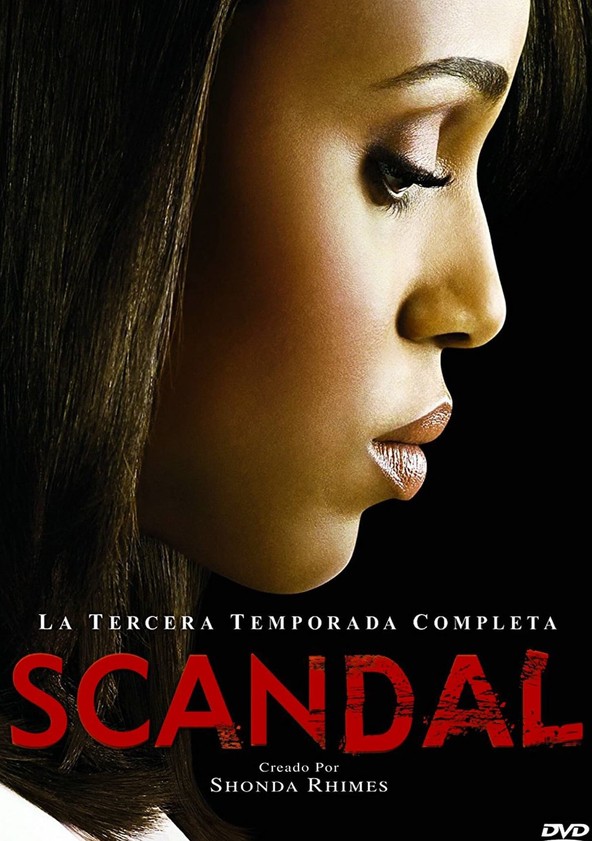 Scandal - Temporada 3