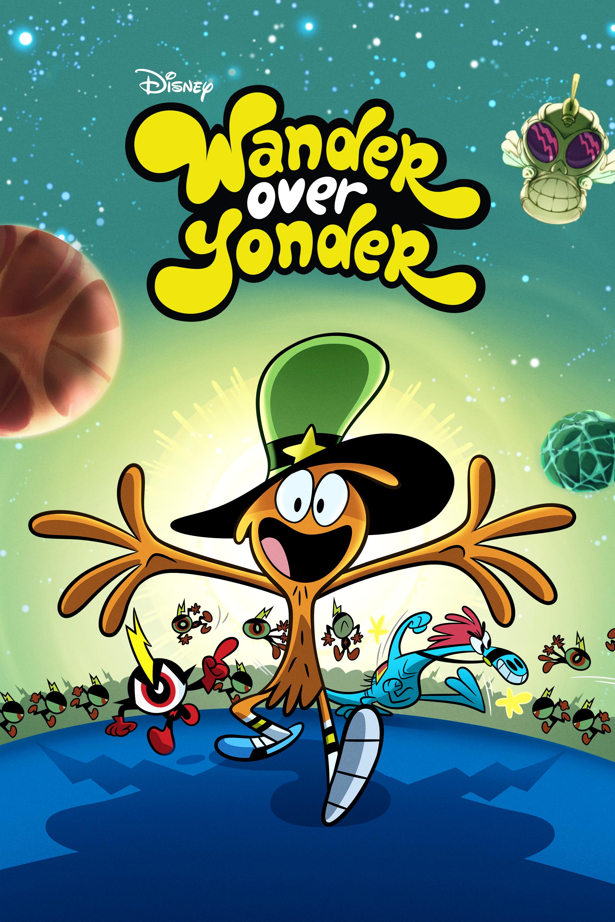 Galaxia Wander - Temporada 1