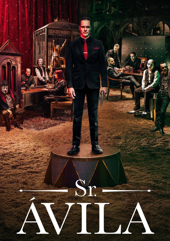 Sr. Ávila - Temporada 1