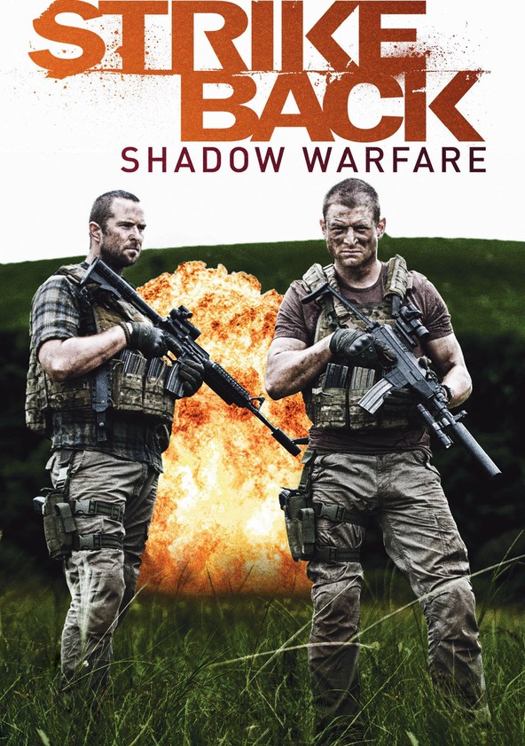 Strike Back - Temporada 4