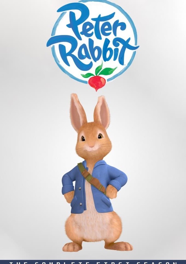 Peter Rabbit - Temporada 1