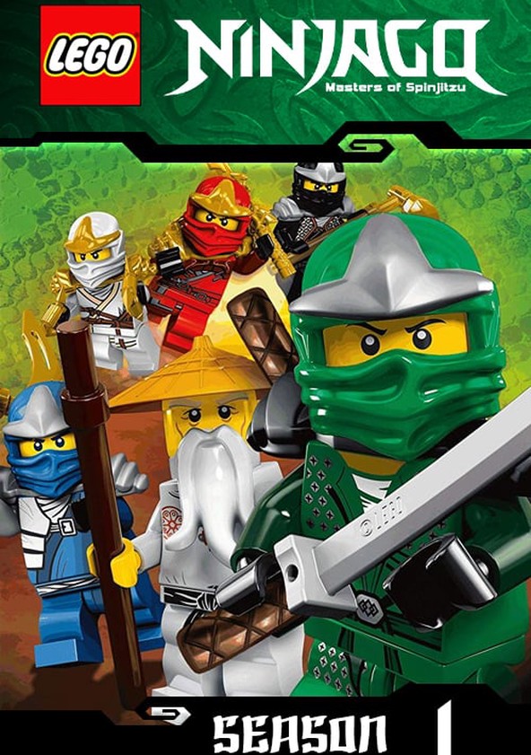 LEGO Ninjago: Maestros del Spinjitzu - Temporada 1