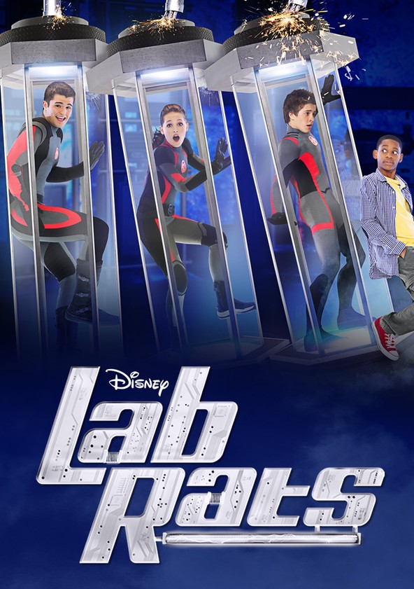 Lab Rats - Temporada 1