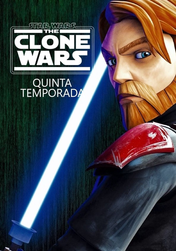 Star Wars: La guerra de los clones - Temporada 5