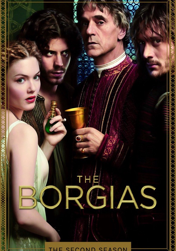 Los Borgia - Temporada 2