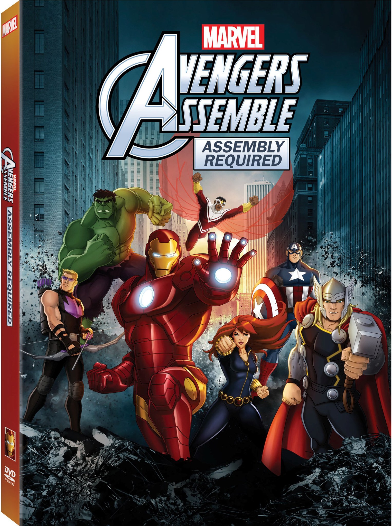 Marvel's Avengers Assemble - Temporada 2