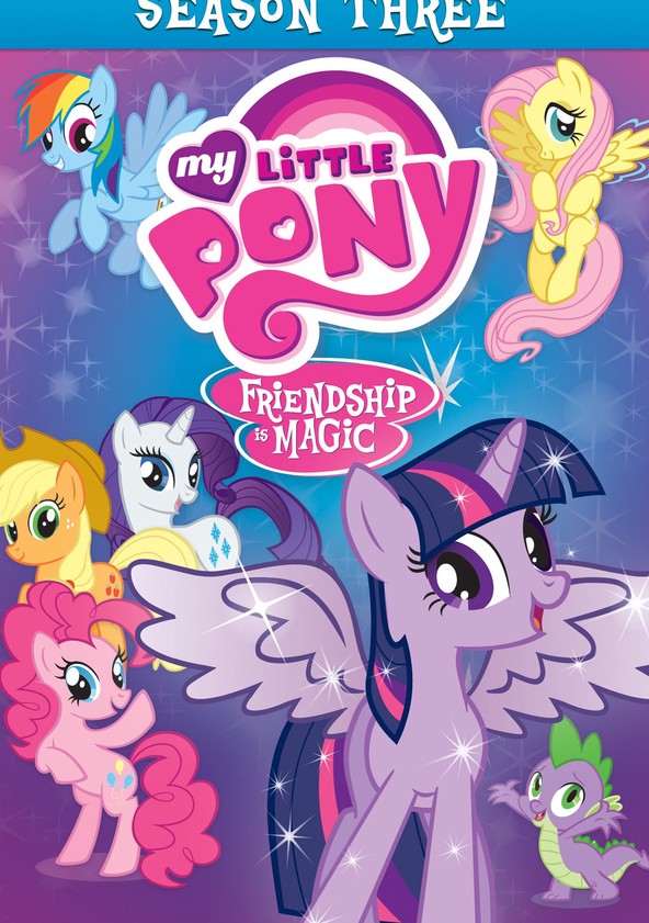 My Little Pony: La magia de la amistad - Temporada 3