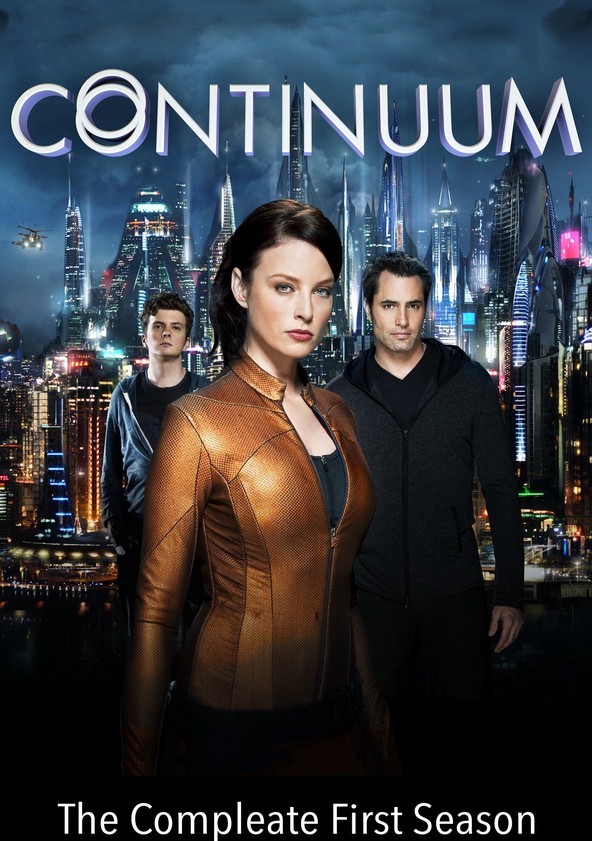 Continuum - Temporada 1