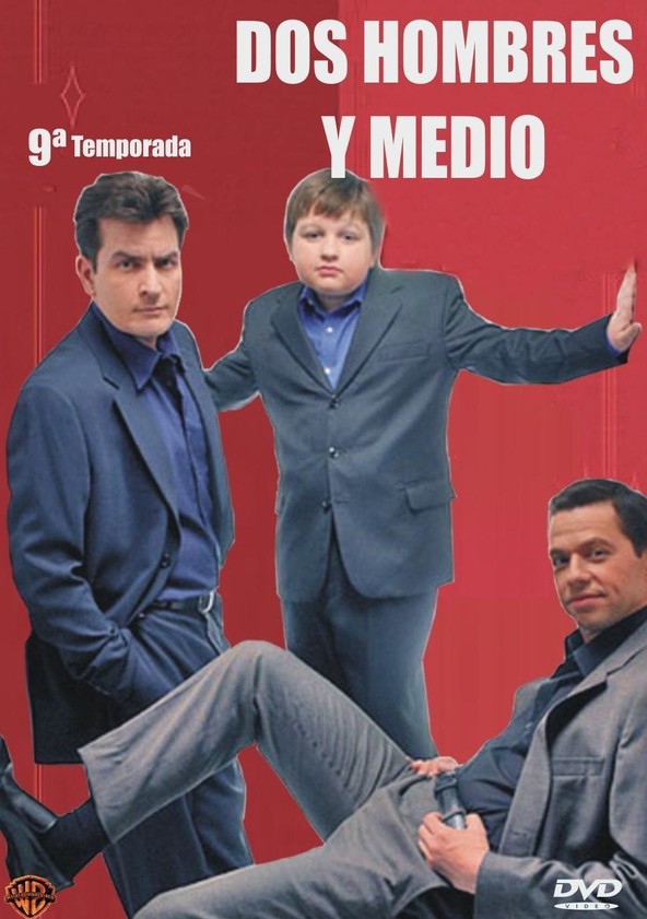 Two and a Half Men. Dos hombres y medio - Temporada 9