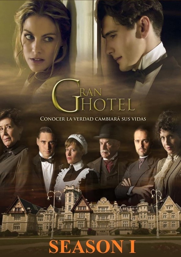 Gran Hotel - Temporada 1