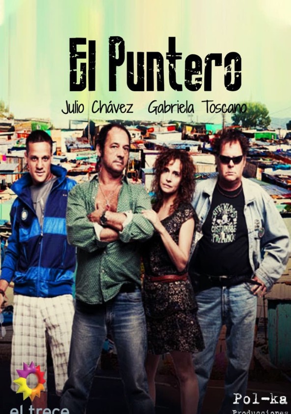 El puntero - Temporada 1