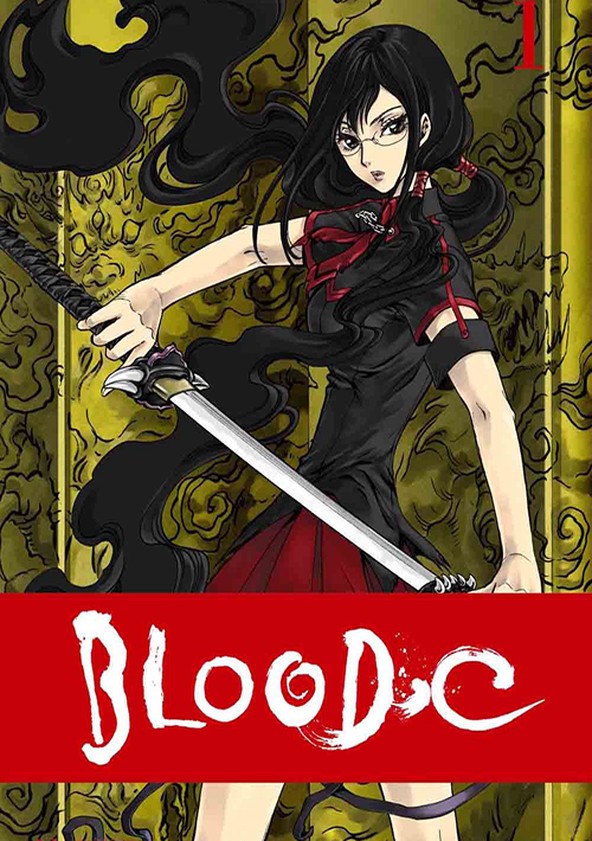 Blood-C - Temporada 1