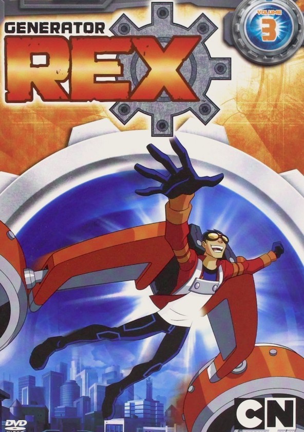 Generador Rex - Temporada 3