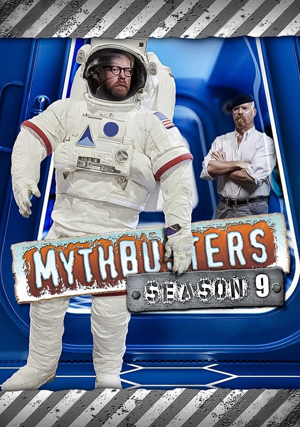 MythBusters - Los cazadores de mitos - Temporada 9