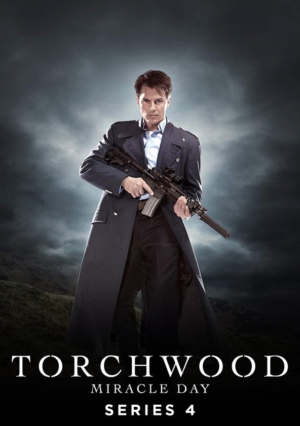 Torchwood - Temporada 4