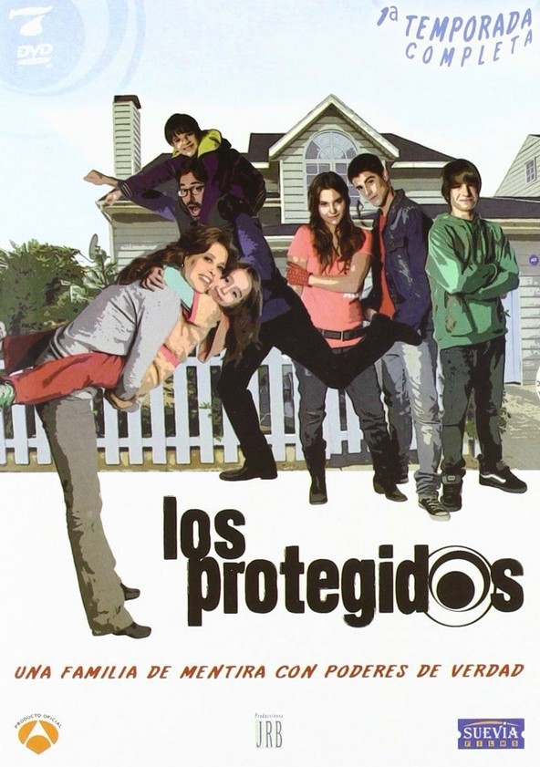 Los Protegidos - Temporada 1