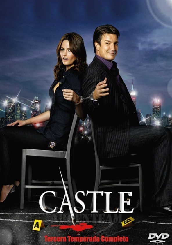 Castle - Temporada 3