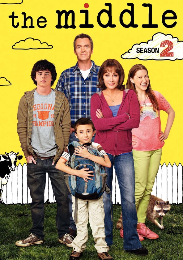 The Middle - Temporada 2