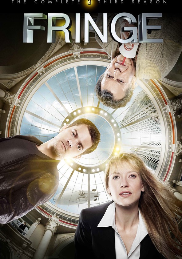 Fringe - Temporada 3