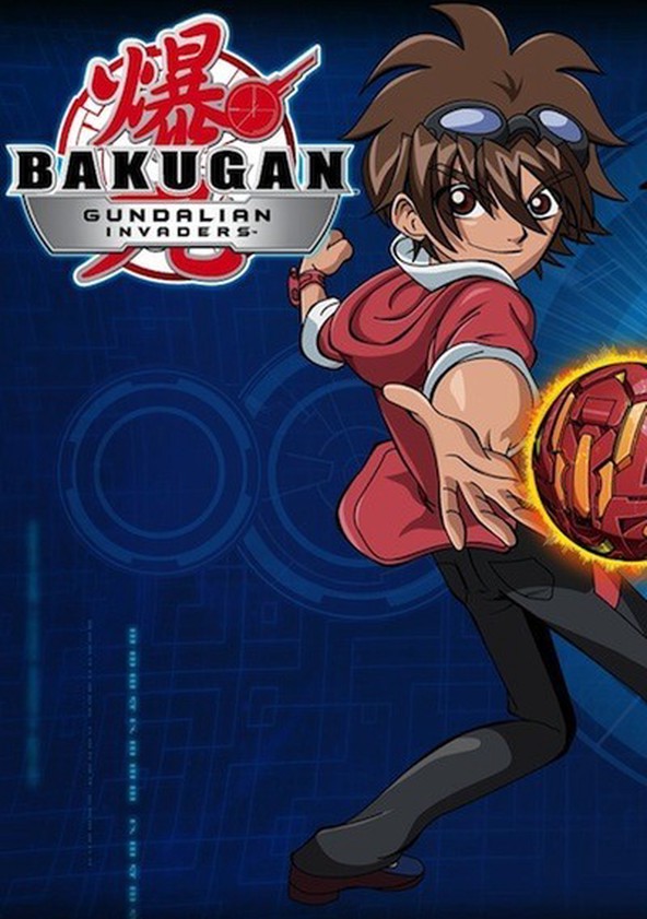 Bakugan - Temporada 3