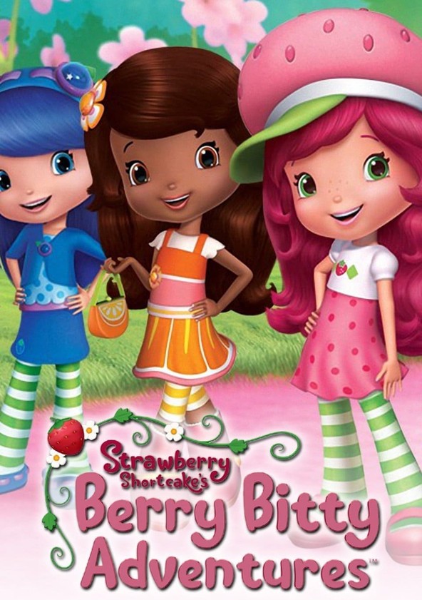 Las nuevas aventuras de Tarta de Fresa - Temporada 1