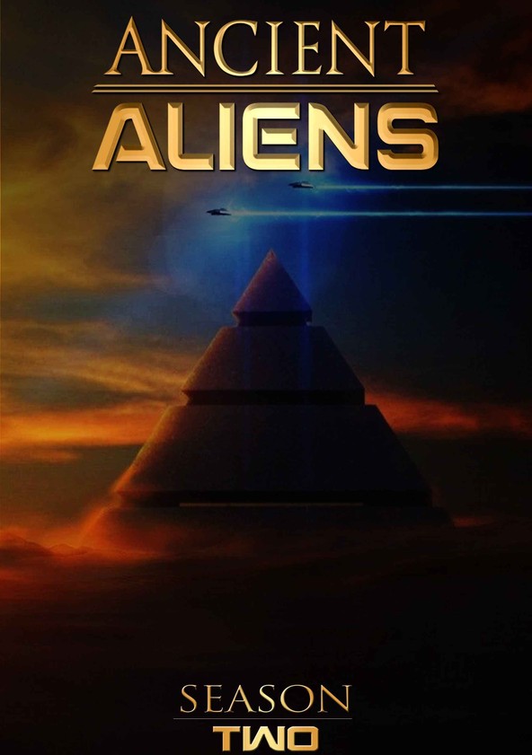 Ancient Aliens - Temporada 2